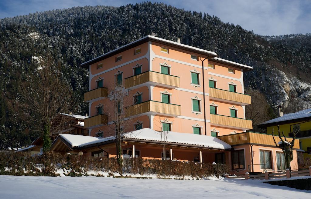 Albergo Italia モルヴェーノ エクステリア 写真