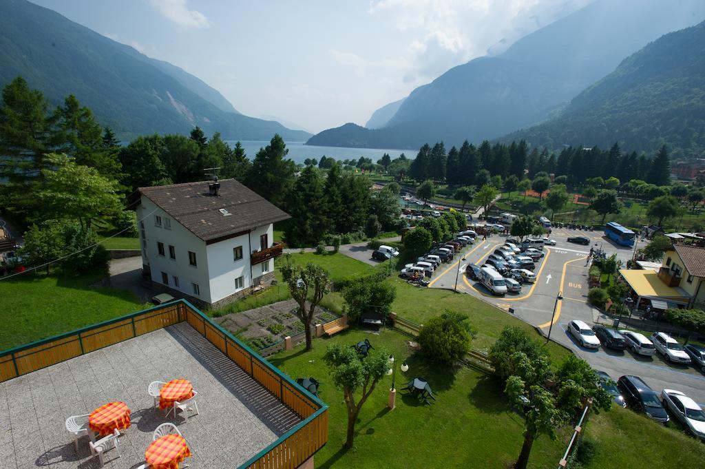 Albergo Italia モルヴェーノ 部屋 写真