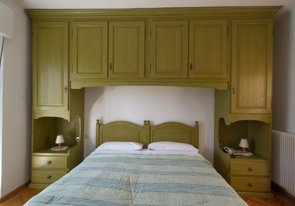 Albergo Italia モルヴェーノ 部屋 写真