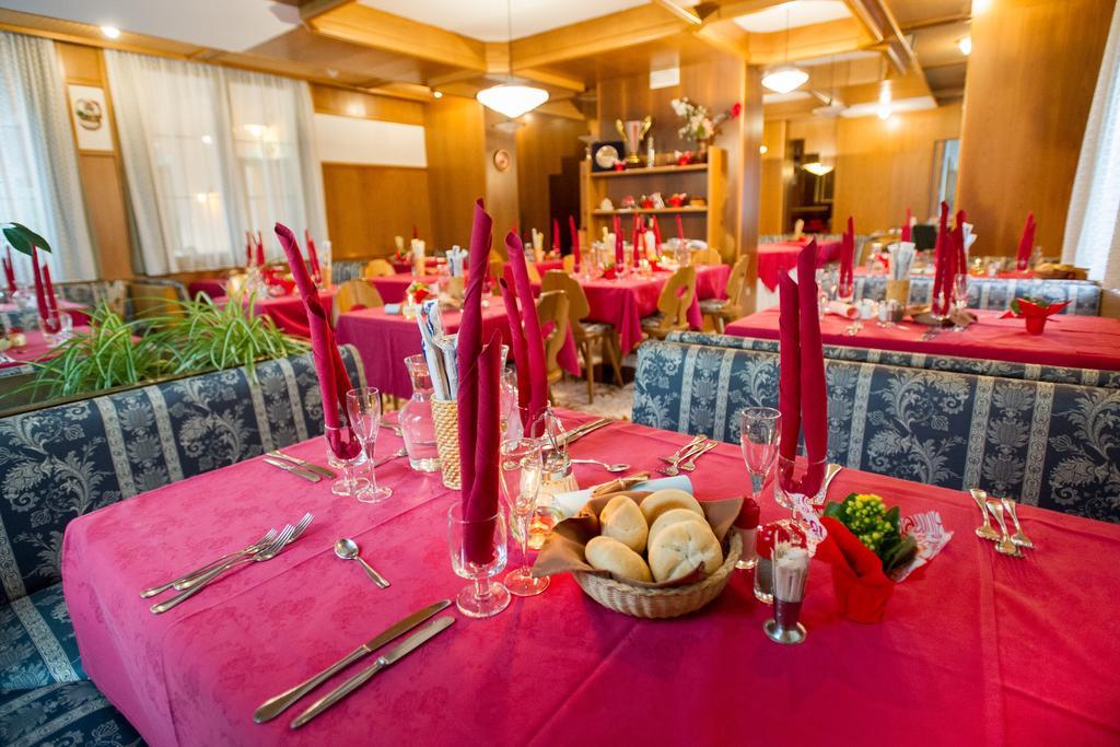 Albergo Italia モルヴェーノ エクステリア 写真